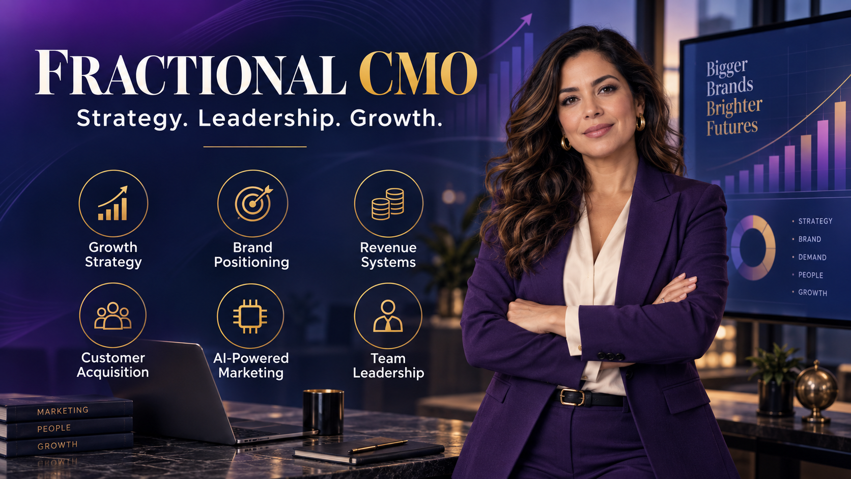 Fractional CMO